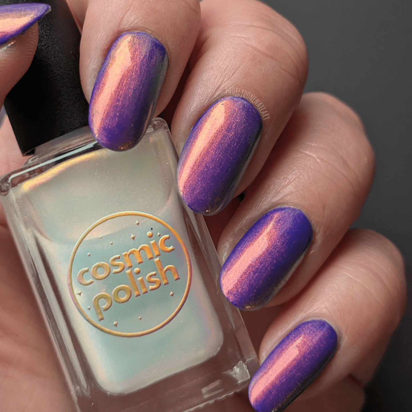 From the Embers - Cosmic Polish