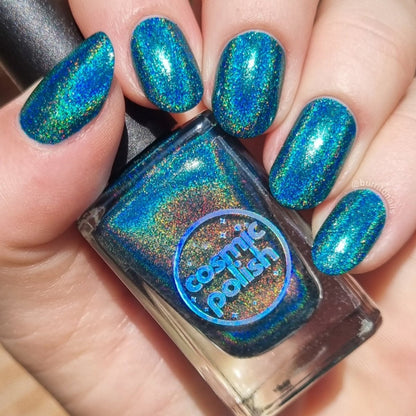 Galacteal - Cosmic Polish