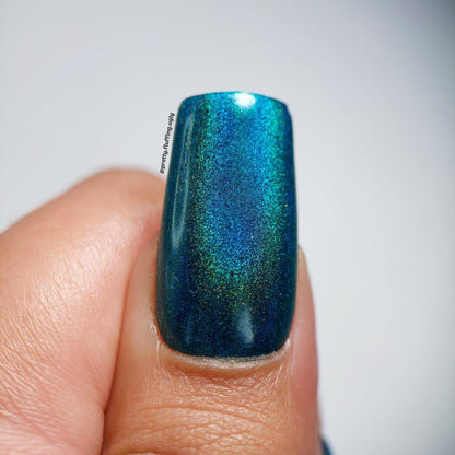 Galacteal - Cosmic Polish