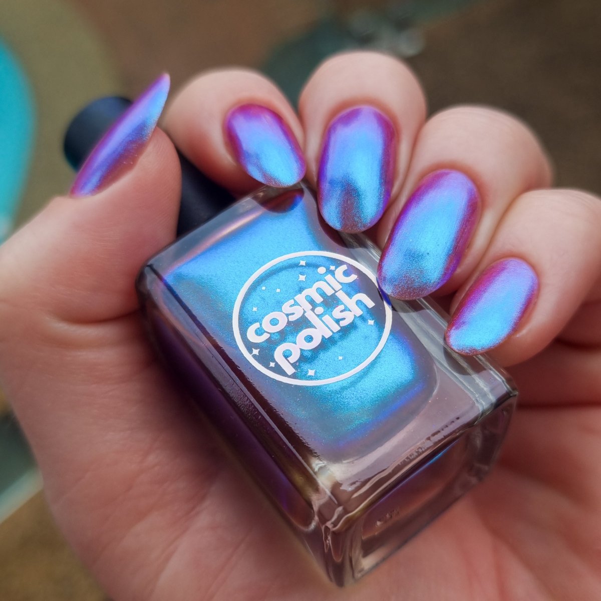 Glow Up Shimmer Bundle - Cosmic Polish