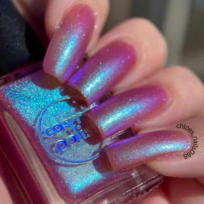 Glow Up Shimmer Bundle - Cosmic Polish