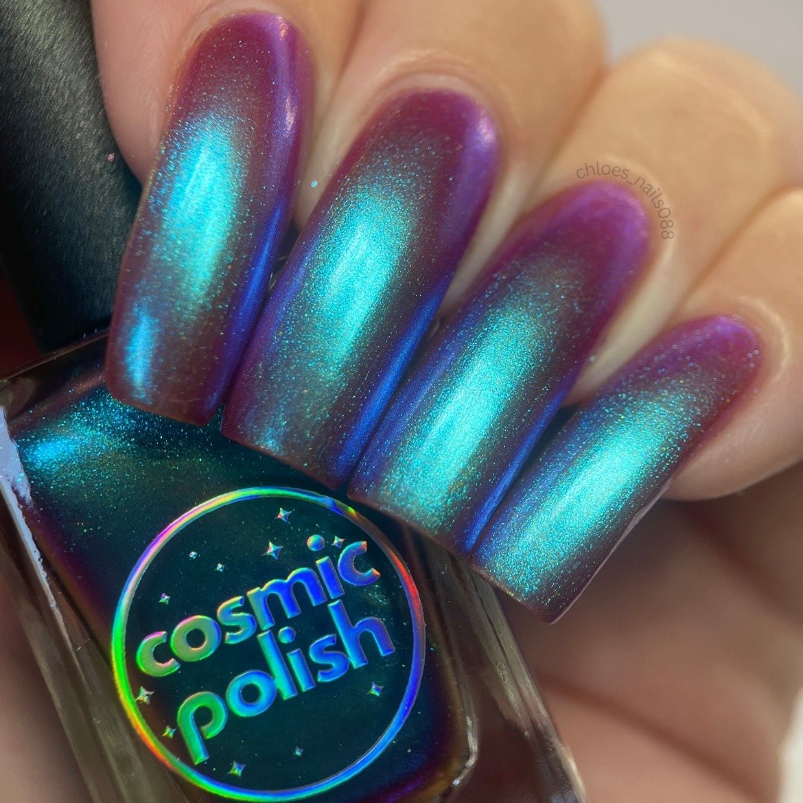 Glow Up Shimmer Bundle - Cosmic Polish