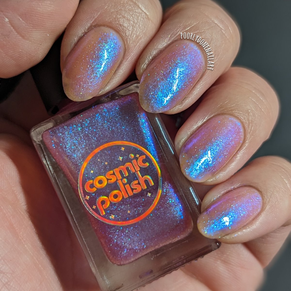 Glow Up Shimmer Bundle - Cosmic Polish