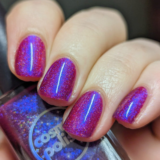 Glow Up Shimmer Bundle - Cosmic Polish