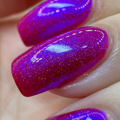 Glow Up Shimmer Bundle - Cosmic Polish