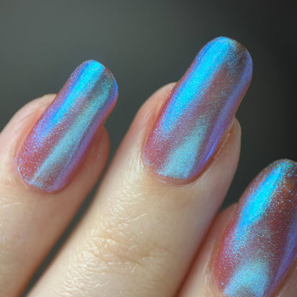 Glow Up Shimmer Bundle - Cosmic Polish