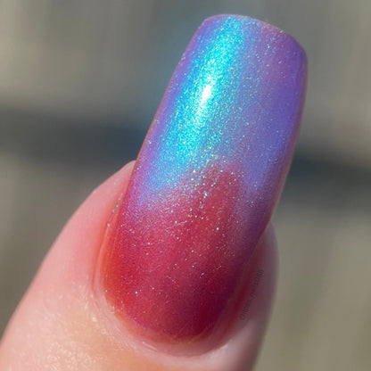 Glow Up Shimmer Bundle - Cosmic Polish