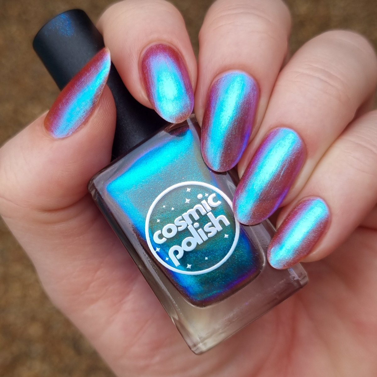 Glow Up Shimmer Bundle - Cosmic Polish