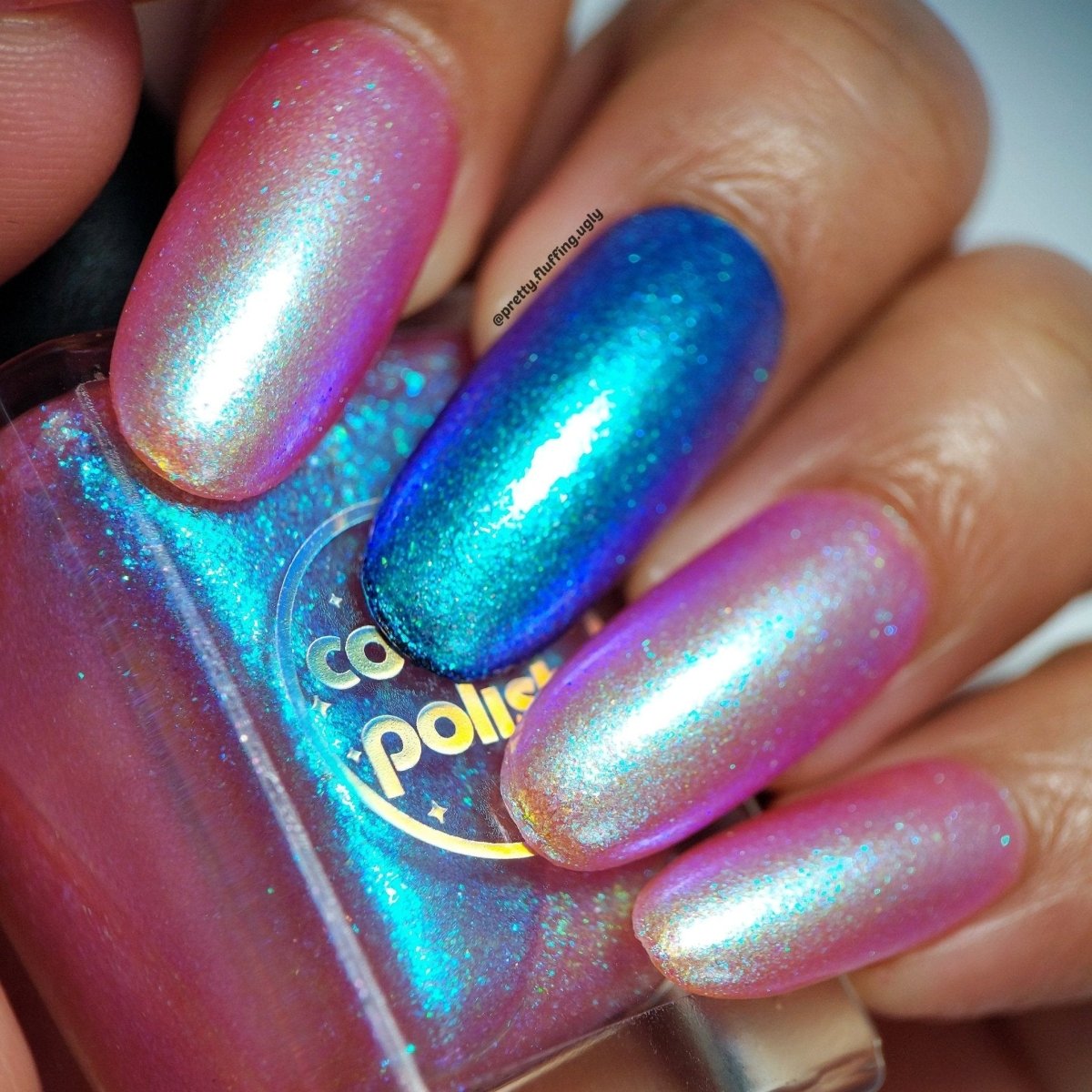 Glow Up Shimmer Bundle - Cosmic Polish