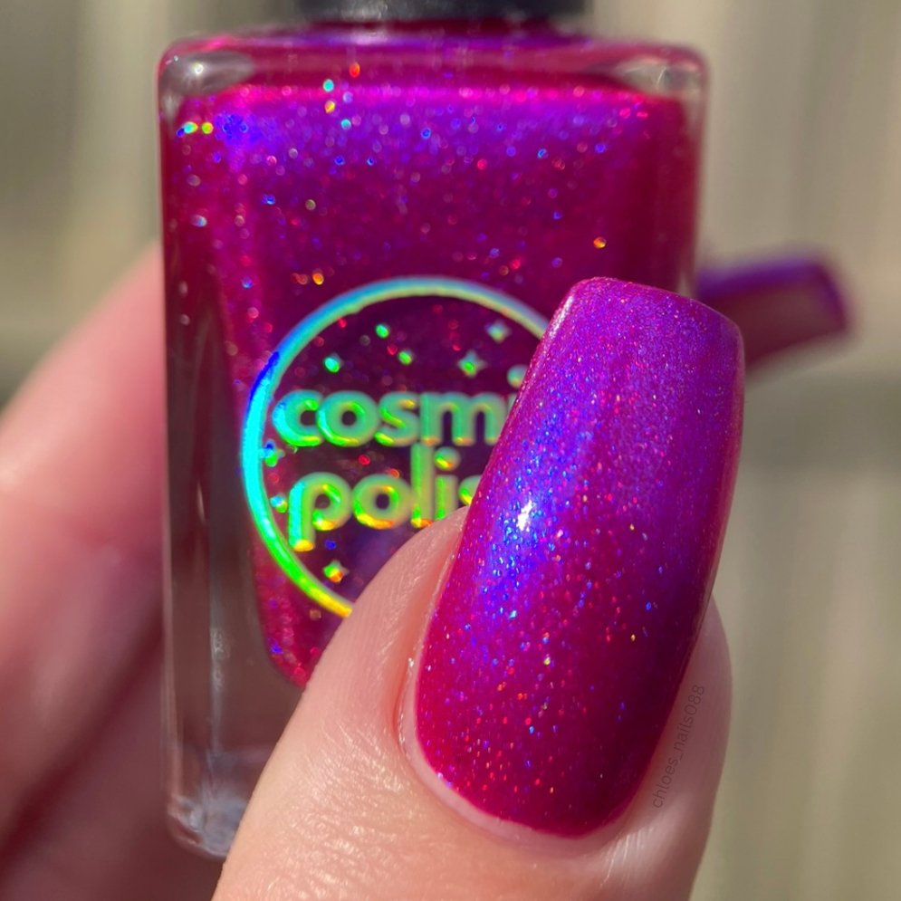 Glow Up Shimmer Bundle - Cosmic Polish