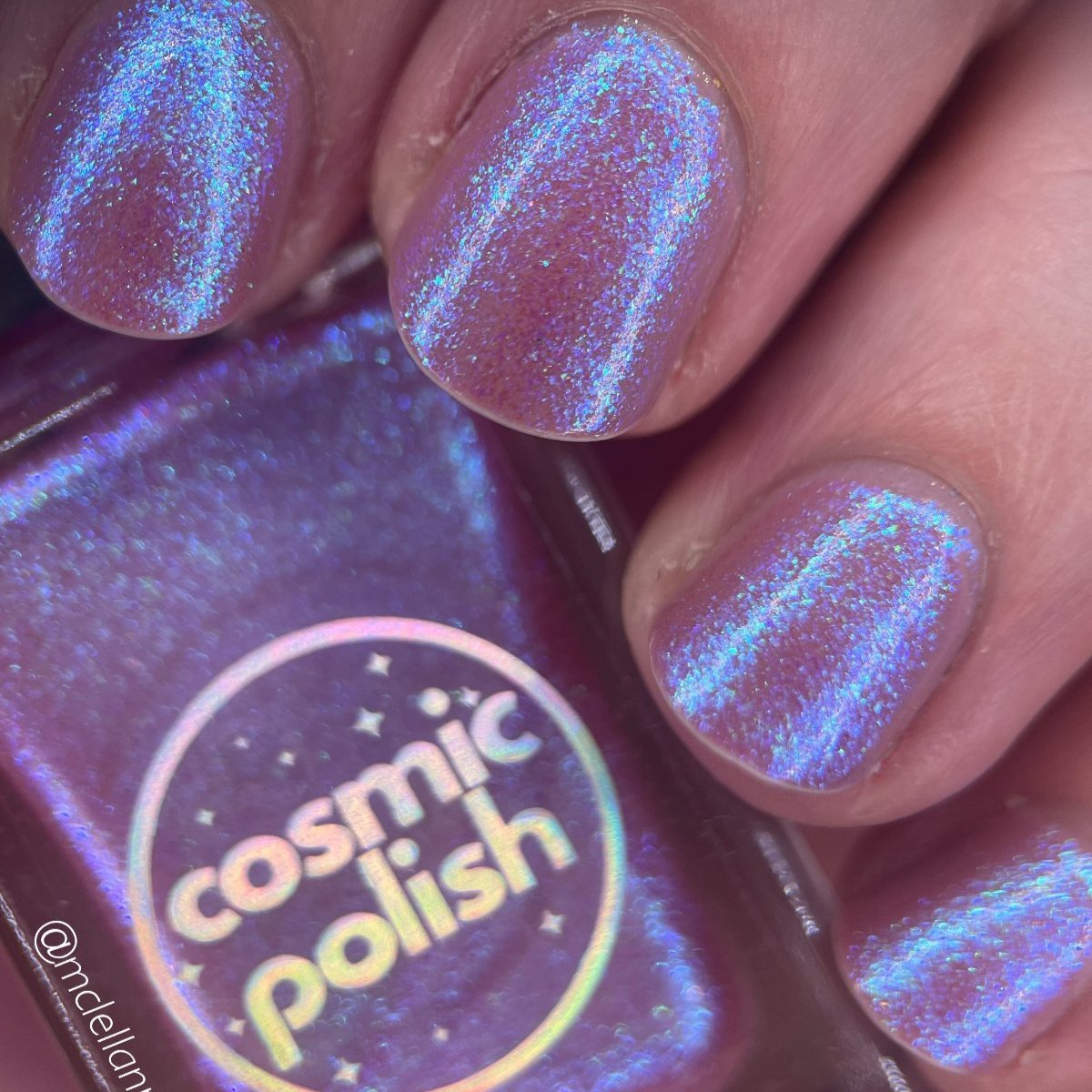 Glow Up Shimmer Bundle - Cosmic Polish