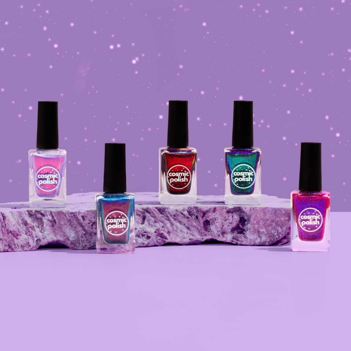 Heavenly Bodies Collection - Cosmic Polish