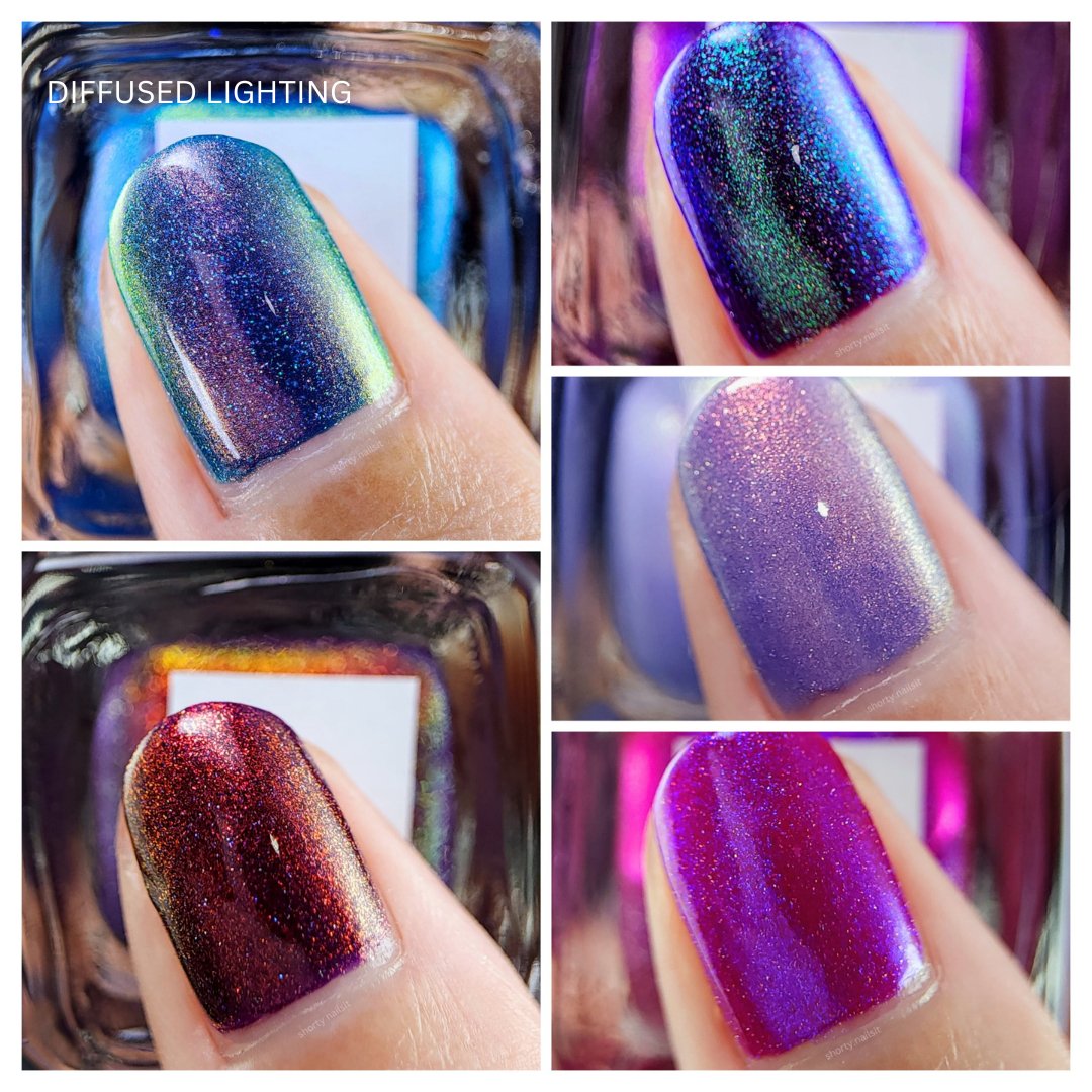 Heavenly Bodies Collection - Cosmic Polish