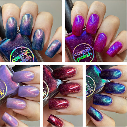 Heavenly Bodies Collection - Cosmic Polish