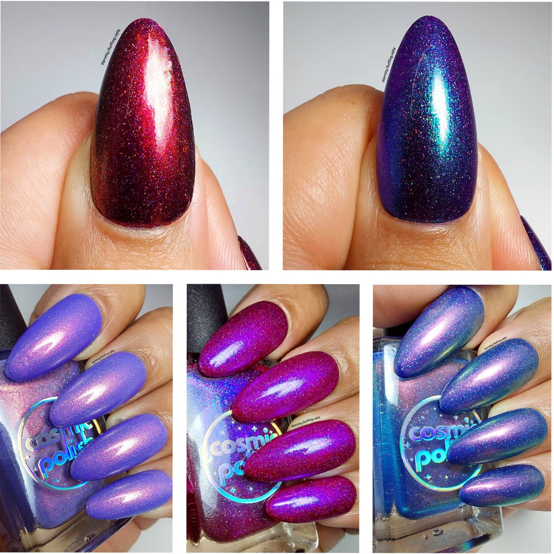 Heavenly Bodies Collection - Cosmic Polish