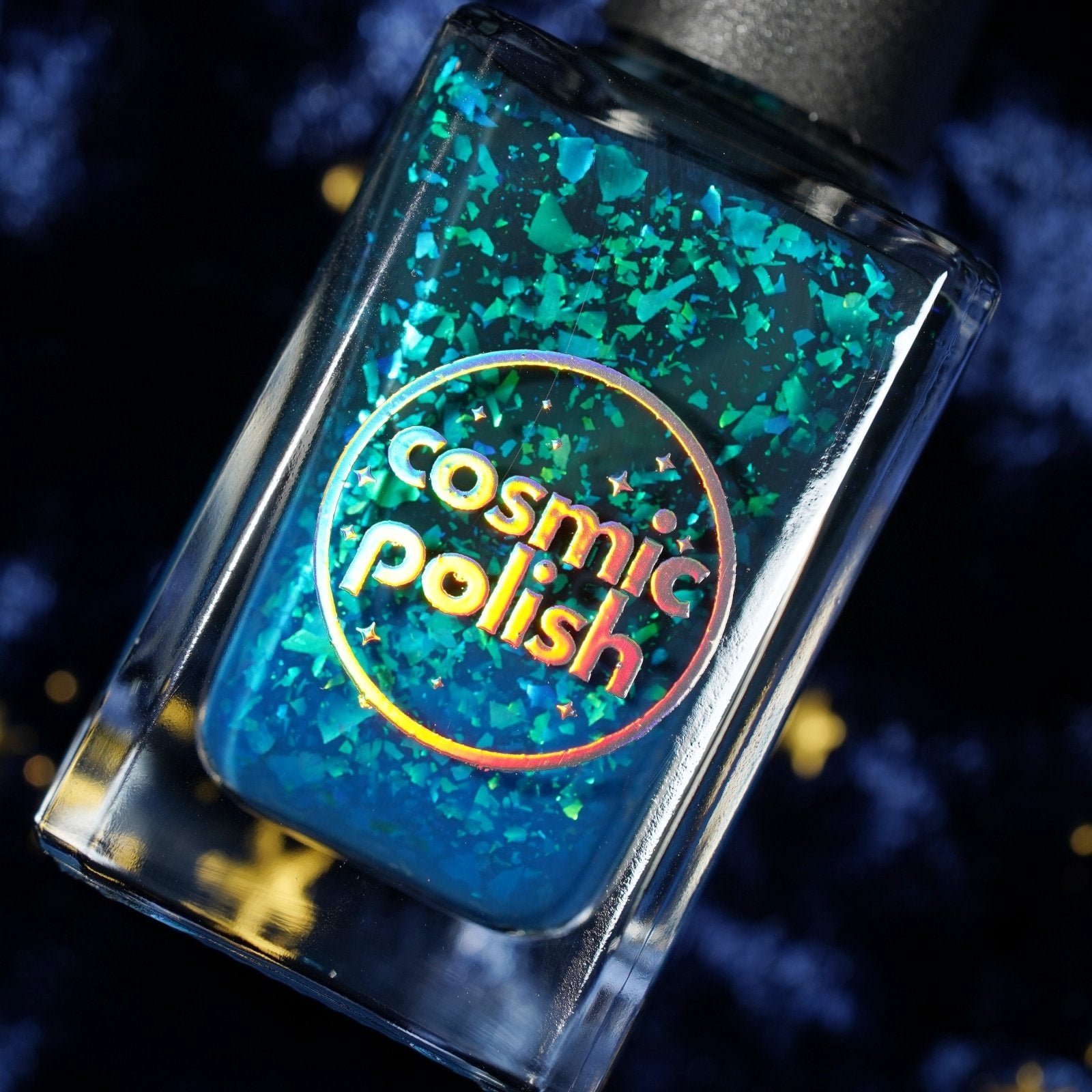 Hidden Depths - Cosmic Polish