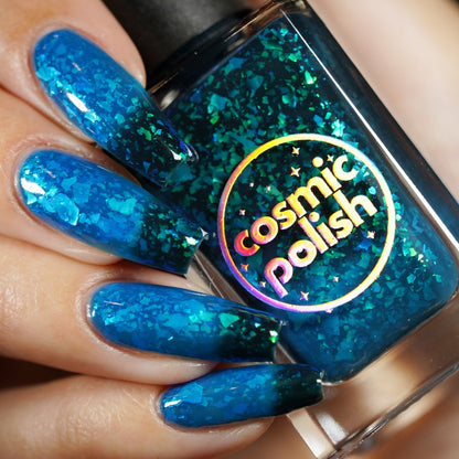 Hidden Depths - Cosmic Polish