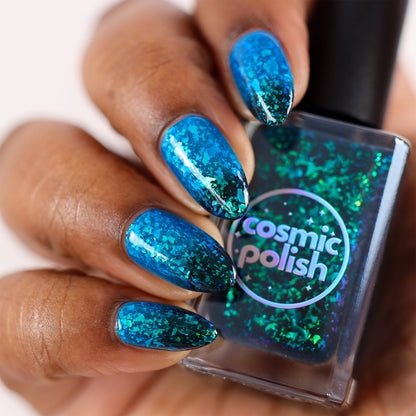 Hidden Depths - Cosmic Polish