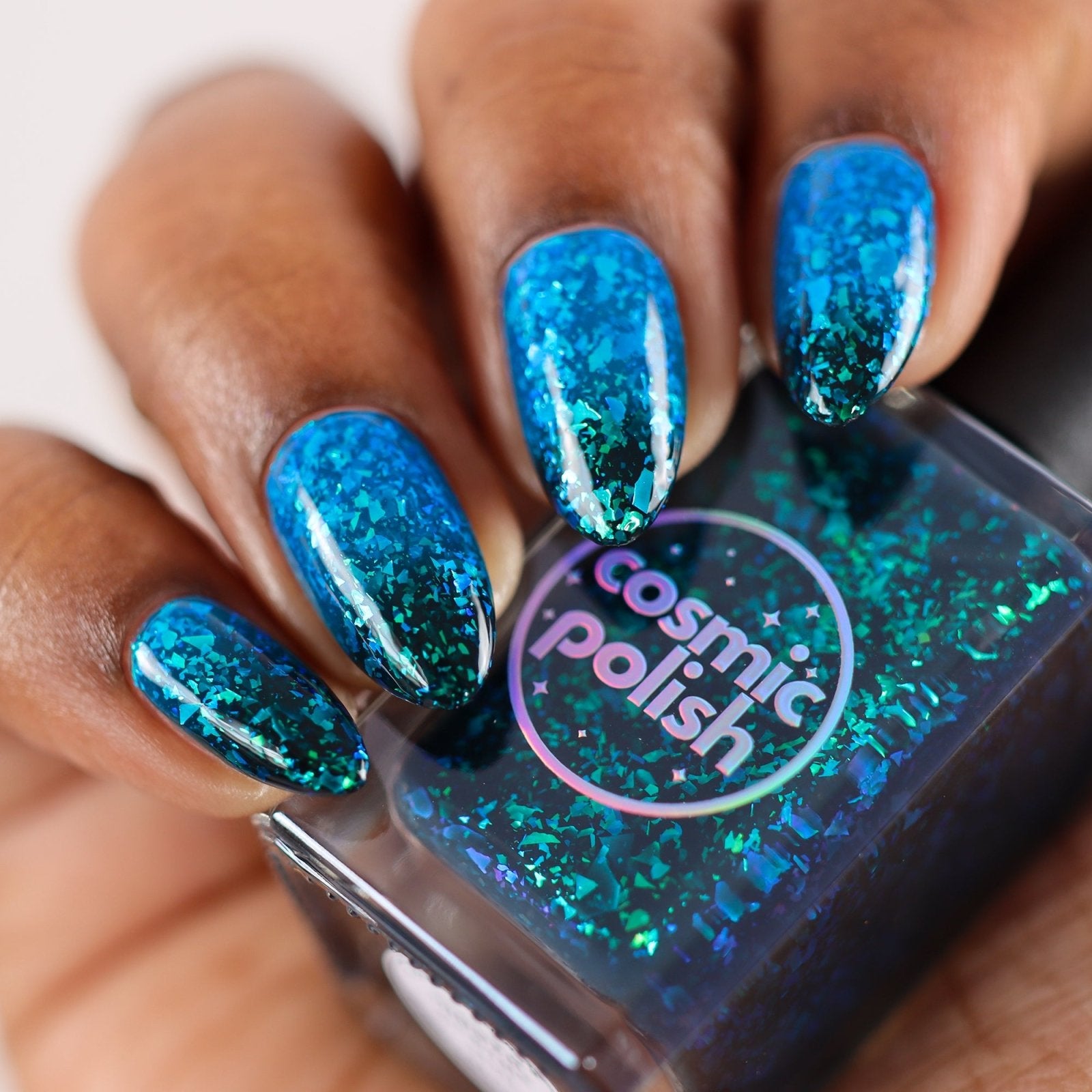 Hidden Depths - Cosmic Polish