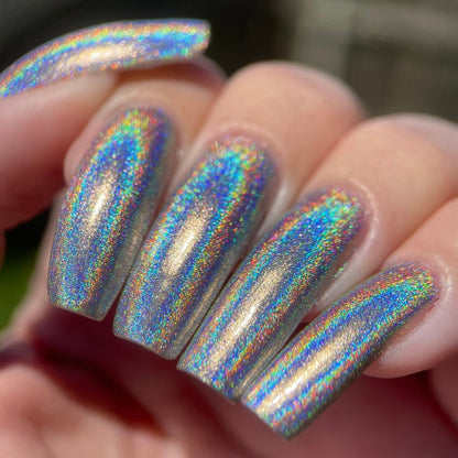 Holo Flare - Cosmic Polish Australia