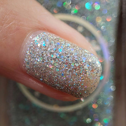 Holo Frost - Cosmic Polish Australia