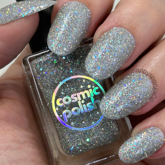 Holo Frost - Cosmic Polish Australia