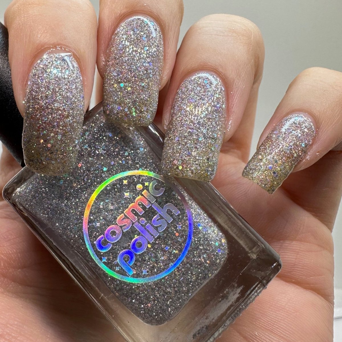 Holo Frost - Cosmic Polish Australia