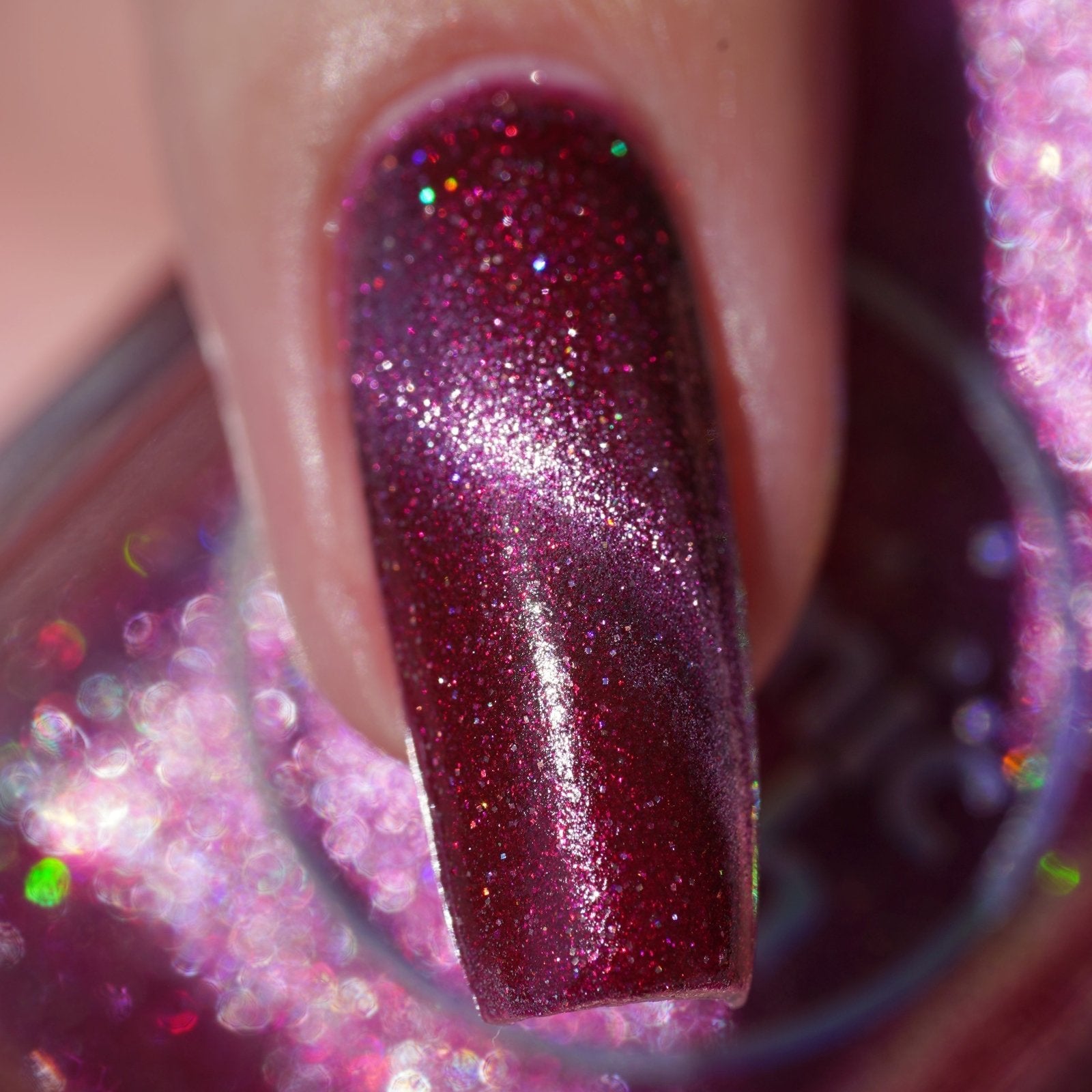 In a Heartbeat - Cosmic Polish