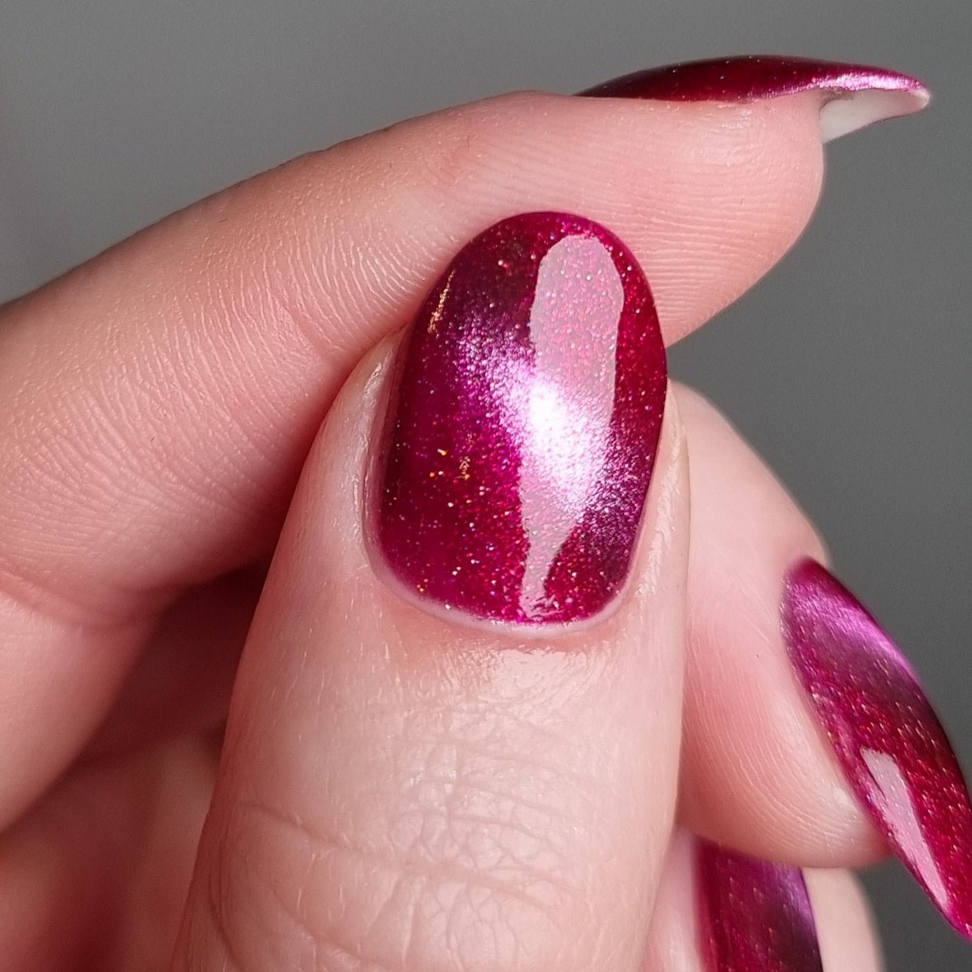 In a Heartbeat - Cosmic Polish