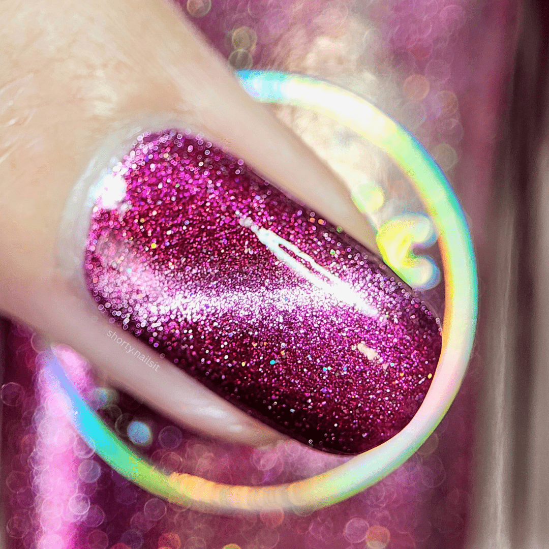 In a Heartbeat - Cosmic Polish