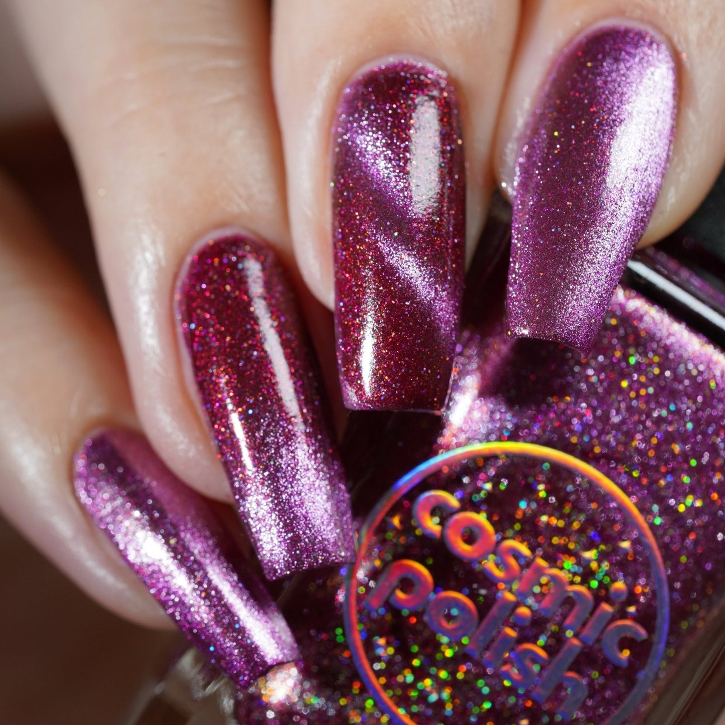 In a Heartbeat - Cosmic Polish