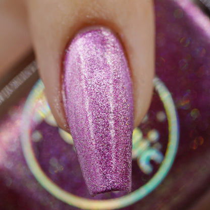 In a Heartbeat - Cosmic Polish