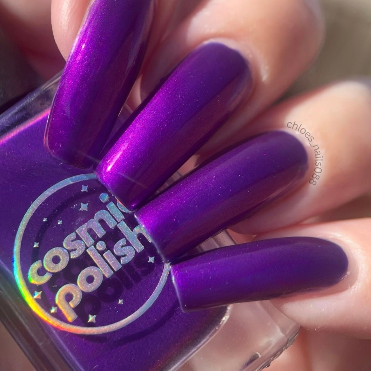 In the Aether - Cosmic Polish