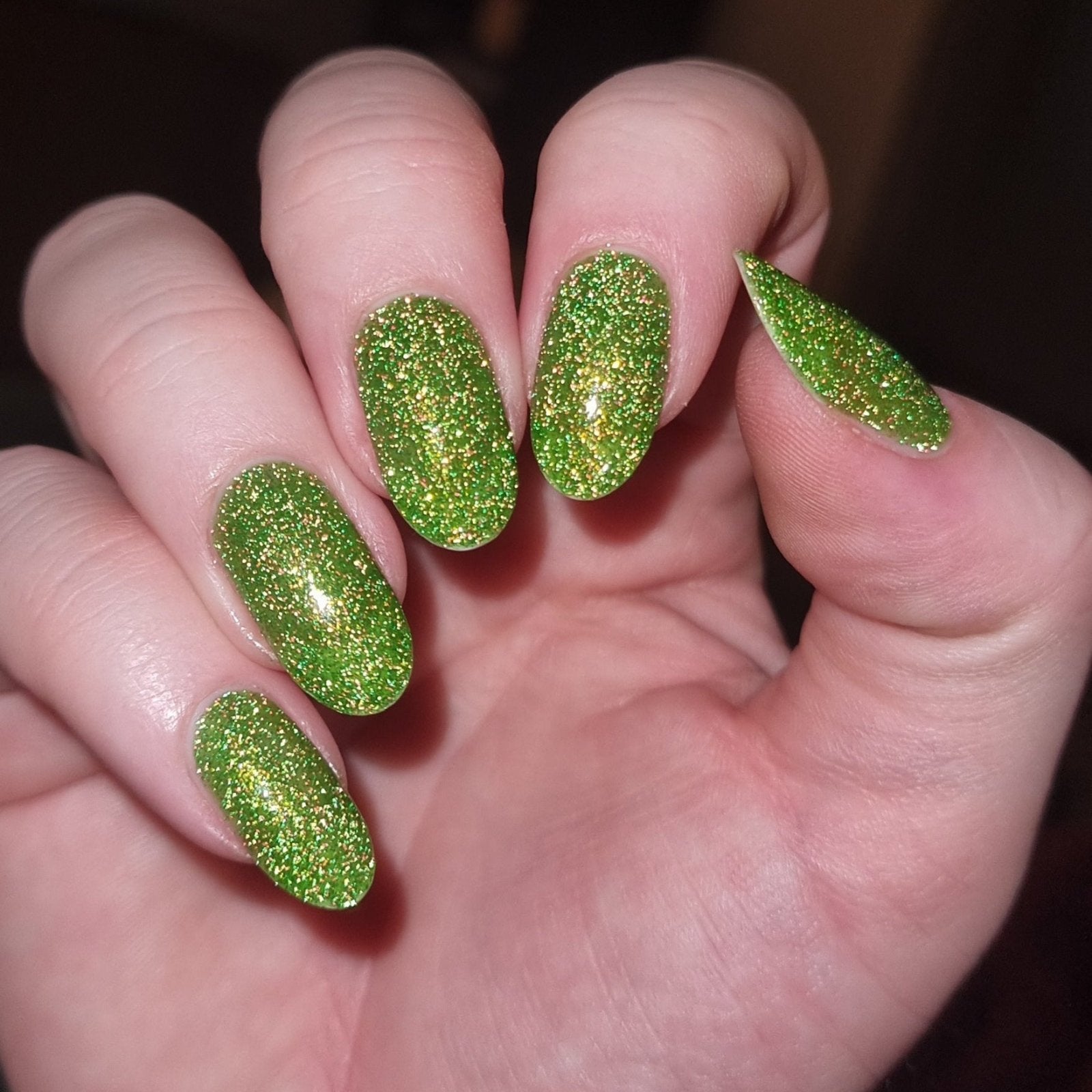 In the Limelight - Cosmic Polish