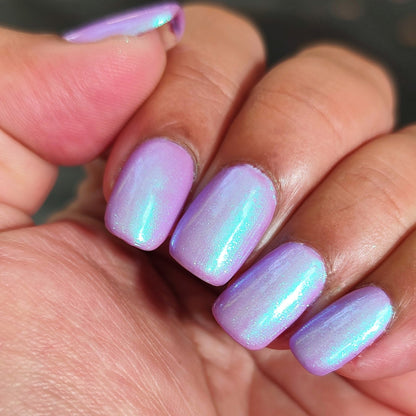 In the Pale Moonlight - Cosmic Polish