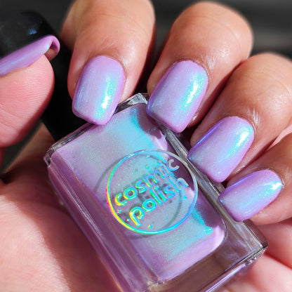 In the Pale Moonlight - Cosmic Polish