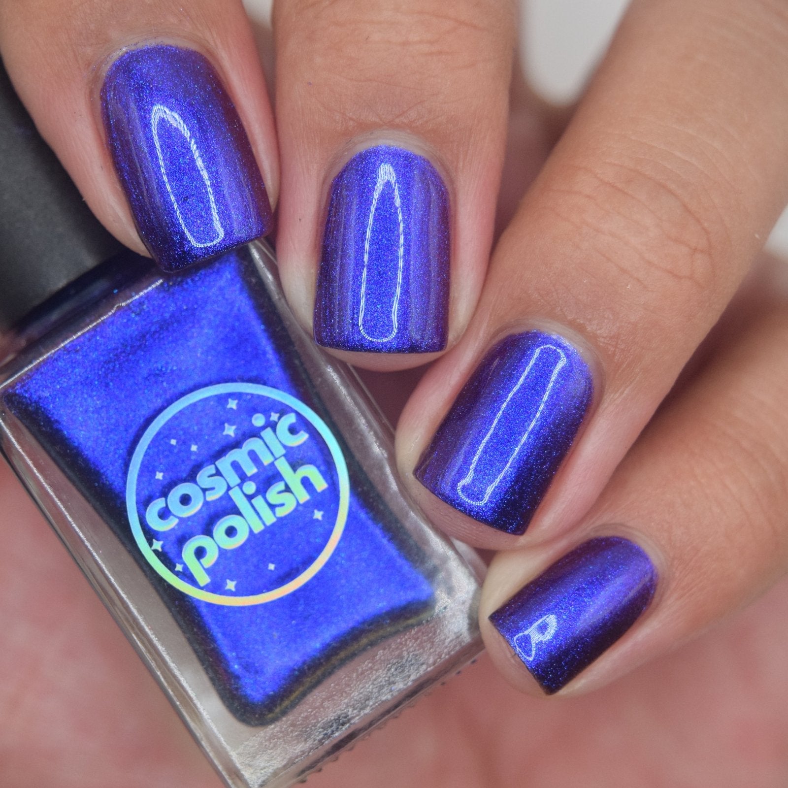 Into the Deep - Cosmic Polish