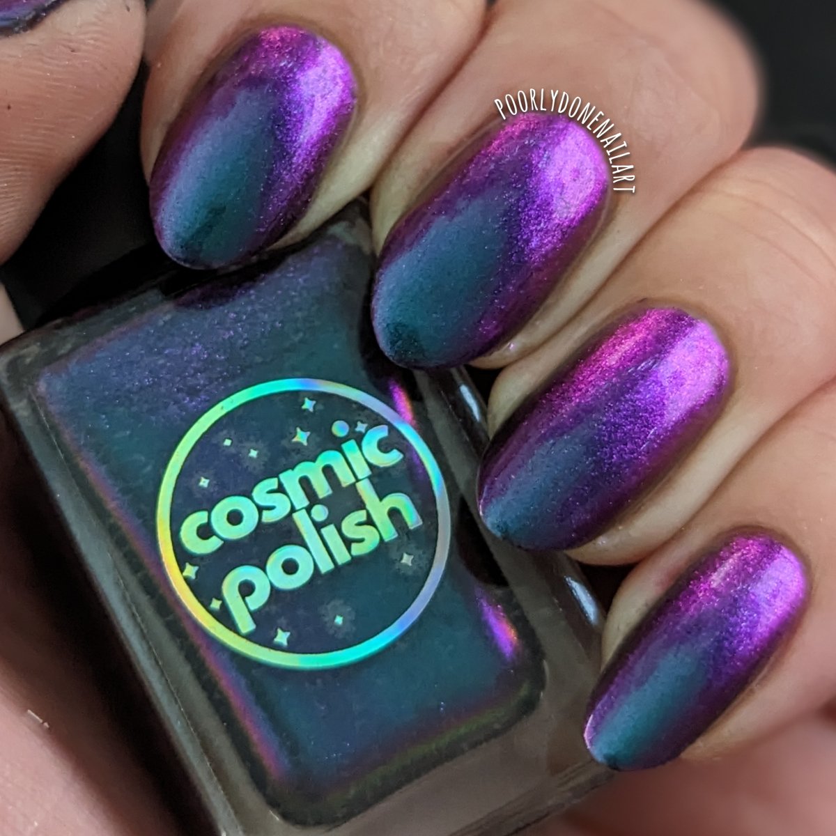 It Calls My Name - Cosmic Polish Australia