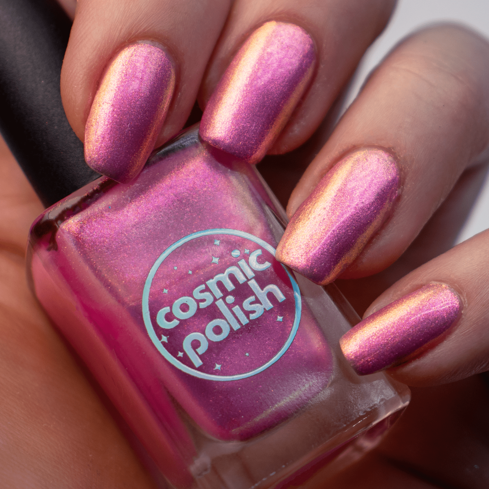 It's Pink, Baby - Cosmic Polish