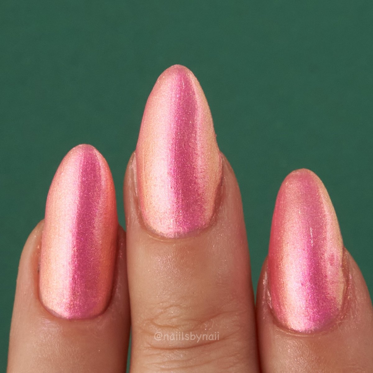 It's Pink, Baby - Cosmic Polish Australia