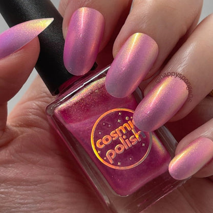 It's Pink, Baby - Cosmic Polish Australia