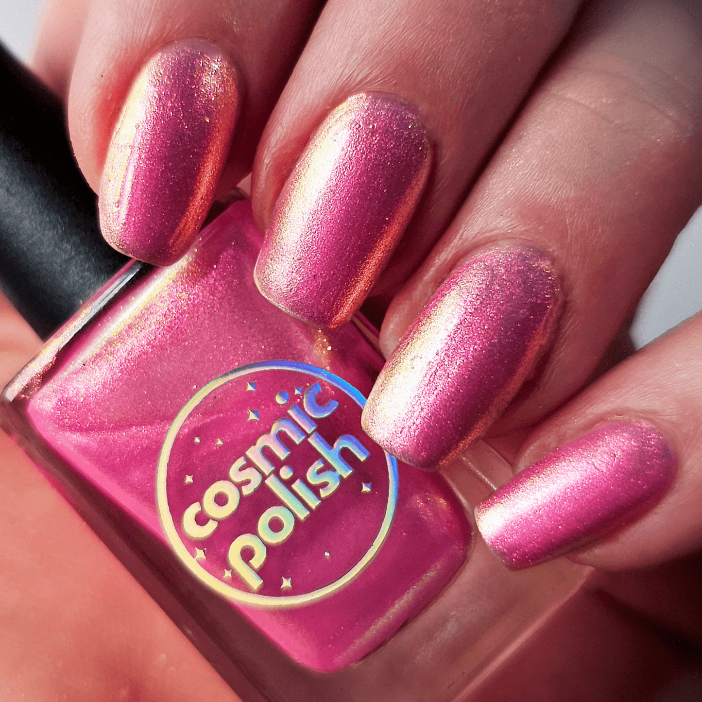 It's Pink, Baby - Cosmic Polish