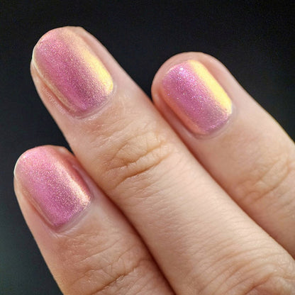 It's Pink, Baby - Cosmic Polish Australia