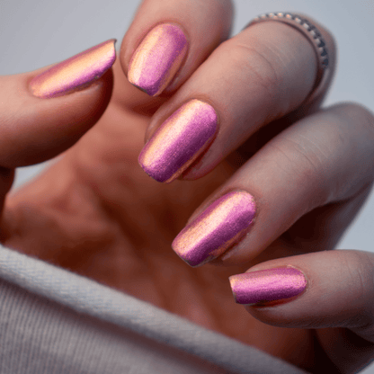 It's Pink, Baby - Cosmic Polish