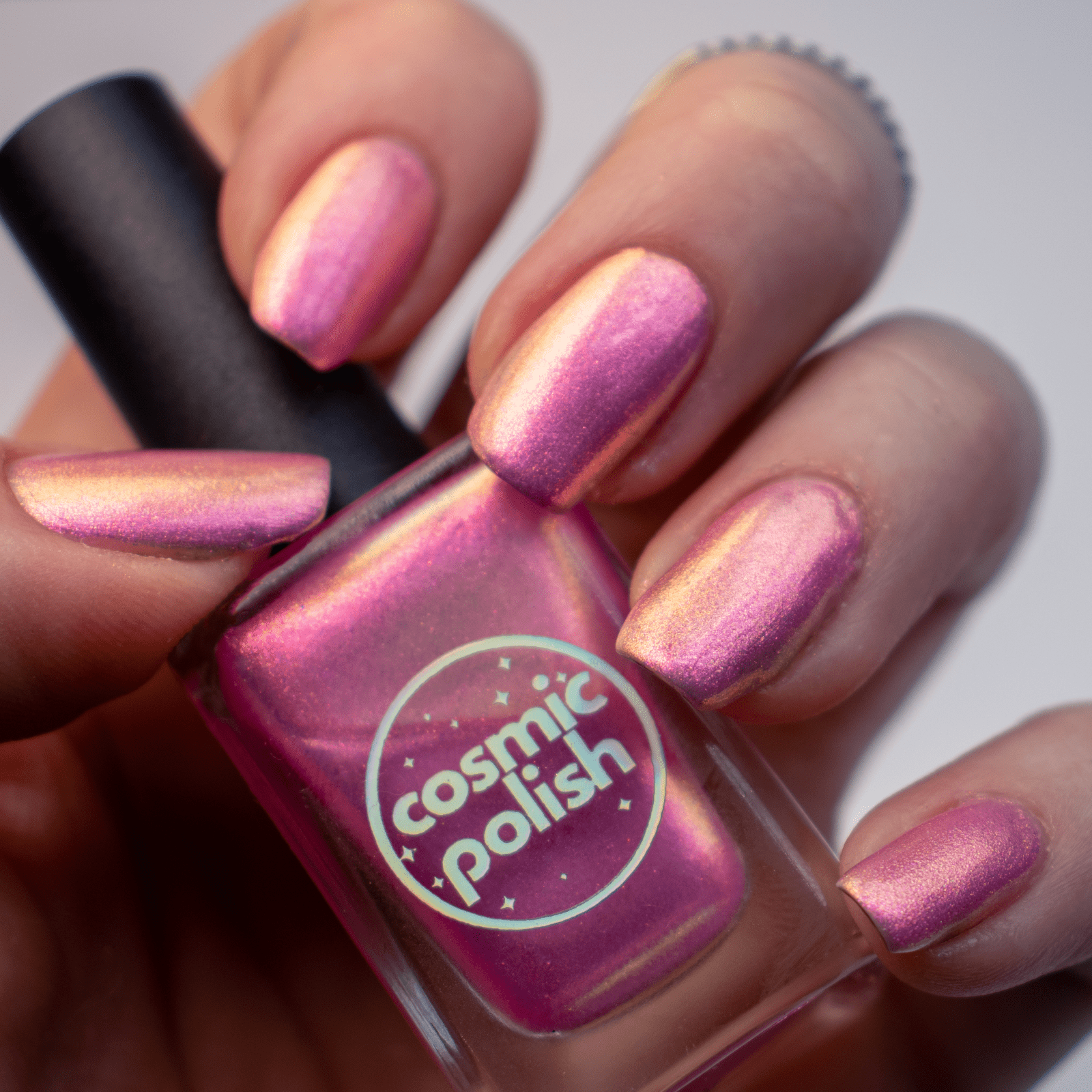 It's Pink, Baby - Cosmic Polish