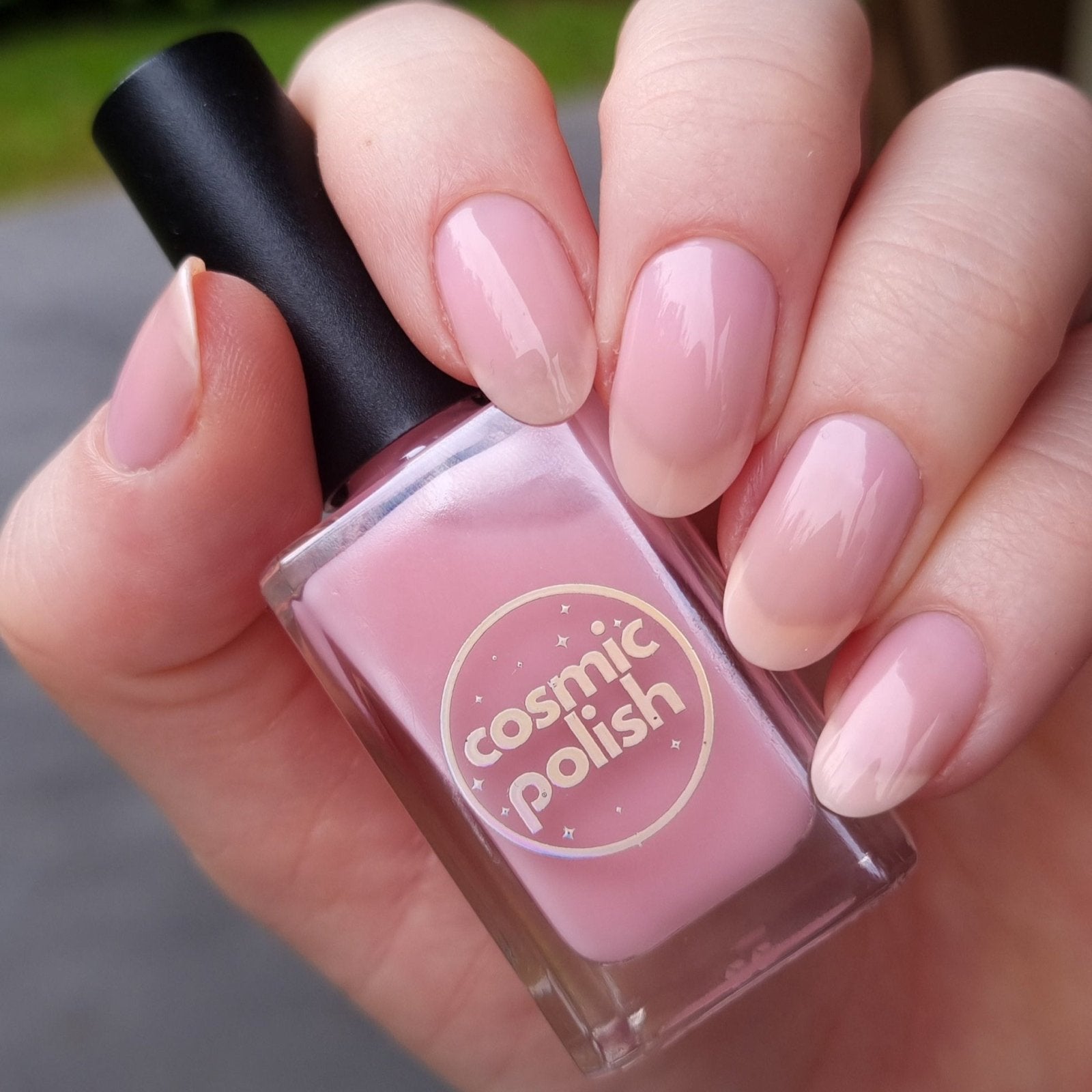 Just a Hint - Sheer Jelly - Cosmic Polish