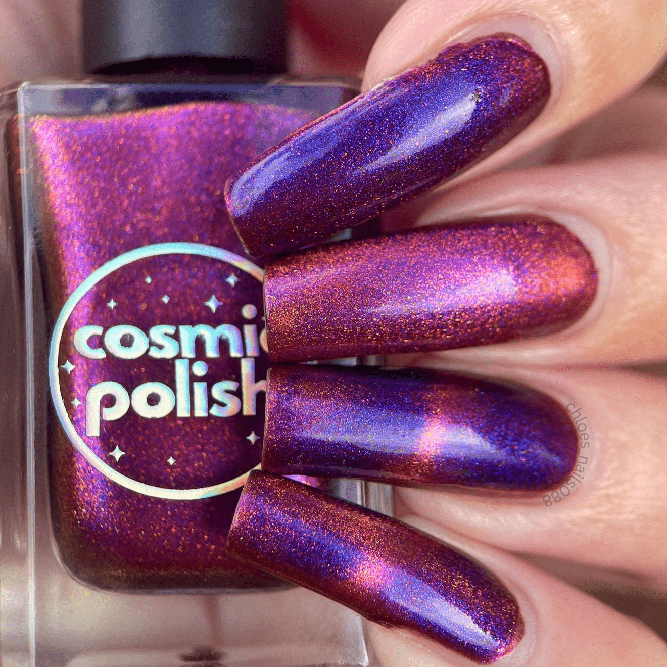 Light Years Away - Cosmic Polish
