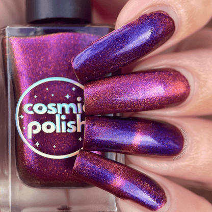 Light Years Away - Cosmic Polish