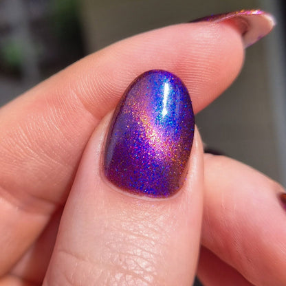 Light Years Away - Cosmic Polish