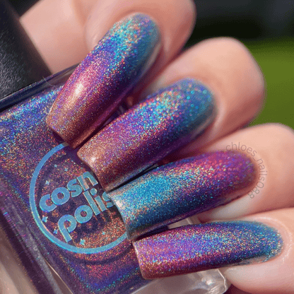 Linear Holo Mix - and - Match Bundles - Cosmic Polish